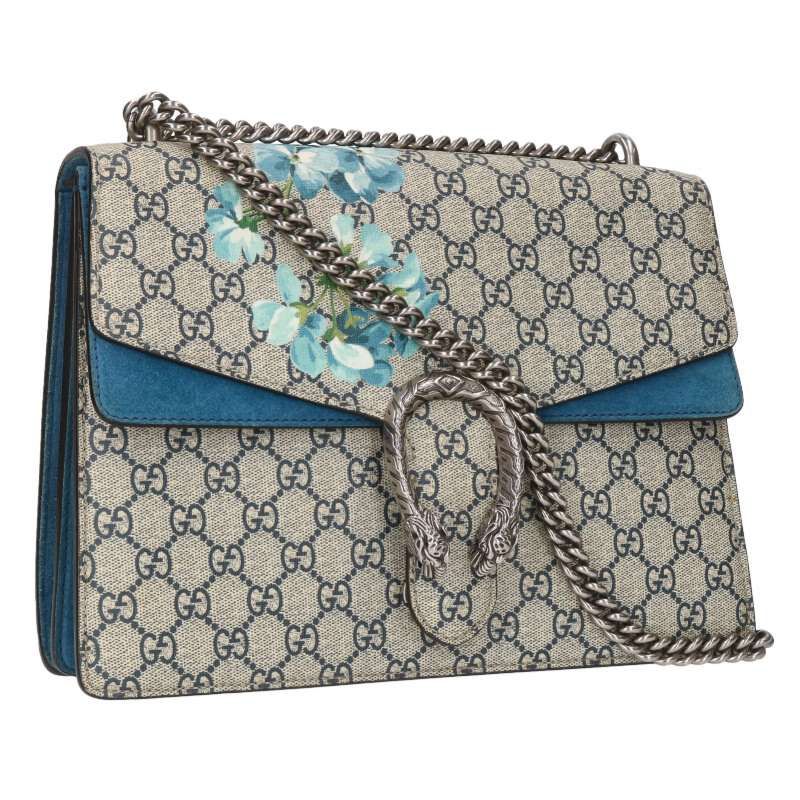 Gucci Shoulder Bag 400235 Gg Pvc
