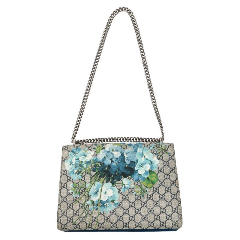 Gucci Shoulder Bag 400235 Gg Pvc