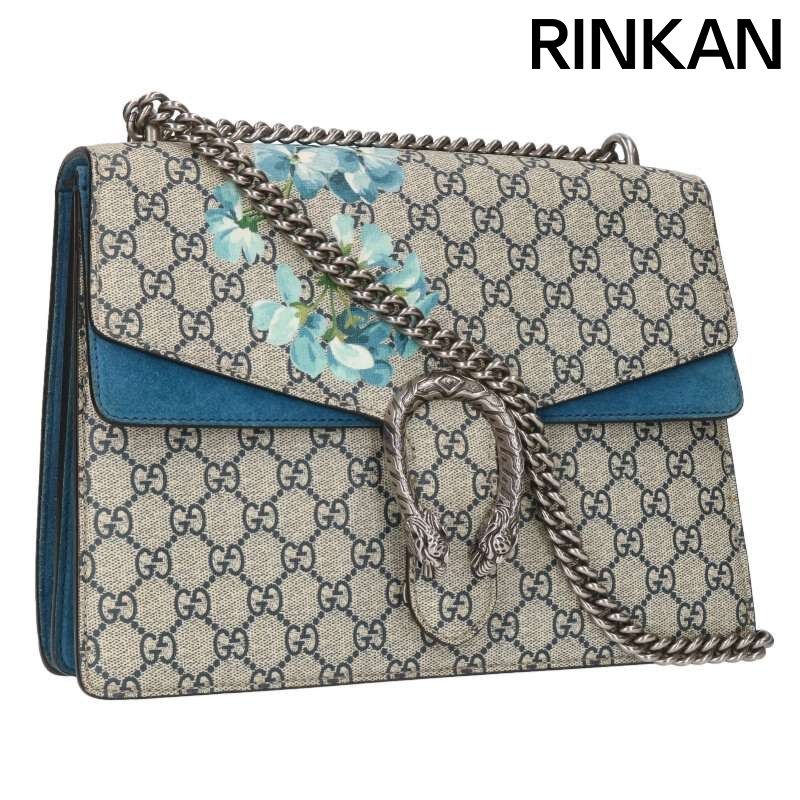 Gucci Shoulder Bag 400235 Gg Pvc
