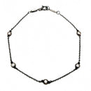 Tiffany Bracelet 5P Tiffany&Co. 925 1.4G