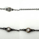 Tiffany Bracelet 5P Tiffany&Co. 925 1.4G
