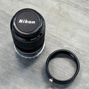 Nikon Zoom Lenses Zoom-Nikkor 35 F3.5 4.5