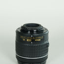 Nikon Lens (Zoom) Af-P Dx Nikkor 18-55Mm F3.5-5.6G Vr F