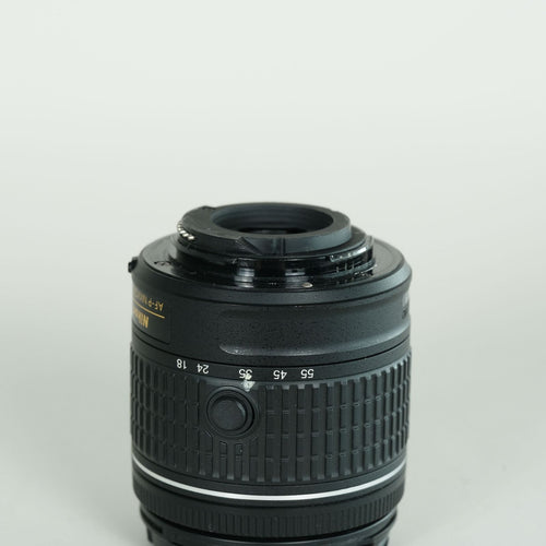 Nikon Lens (Zoom) Af-P Dx Nikkor 18-55Mm F3.5-5.6G Vr F