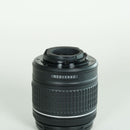 Nikon Lens (Zoom) Af-P Dx Nikkor 18-55Mm F3.5-5.6G Vr F