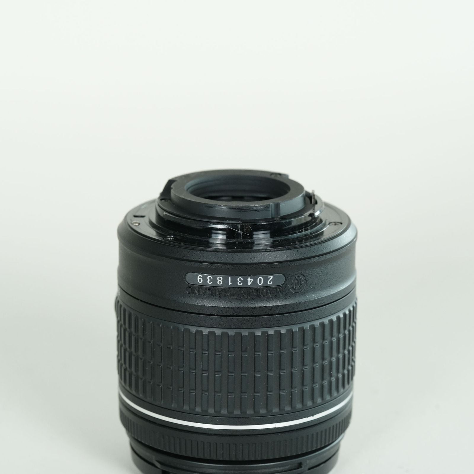Nikon Lens (Zoom) Af-P Dx Nikkor 18-55Mm F3.5-5.6G Vr F