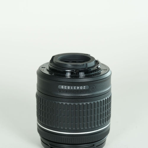 Nikon Lens (Zoom) Af-P Dx Nikkor 18-55Mm F3.5-5.6G Vr F