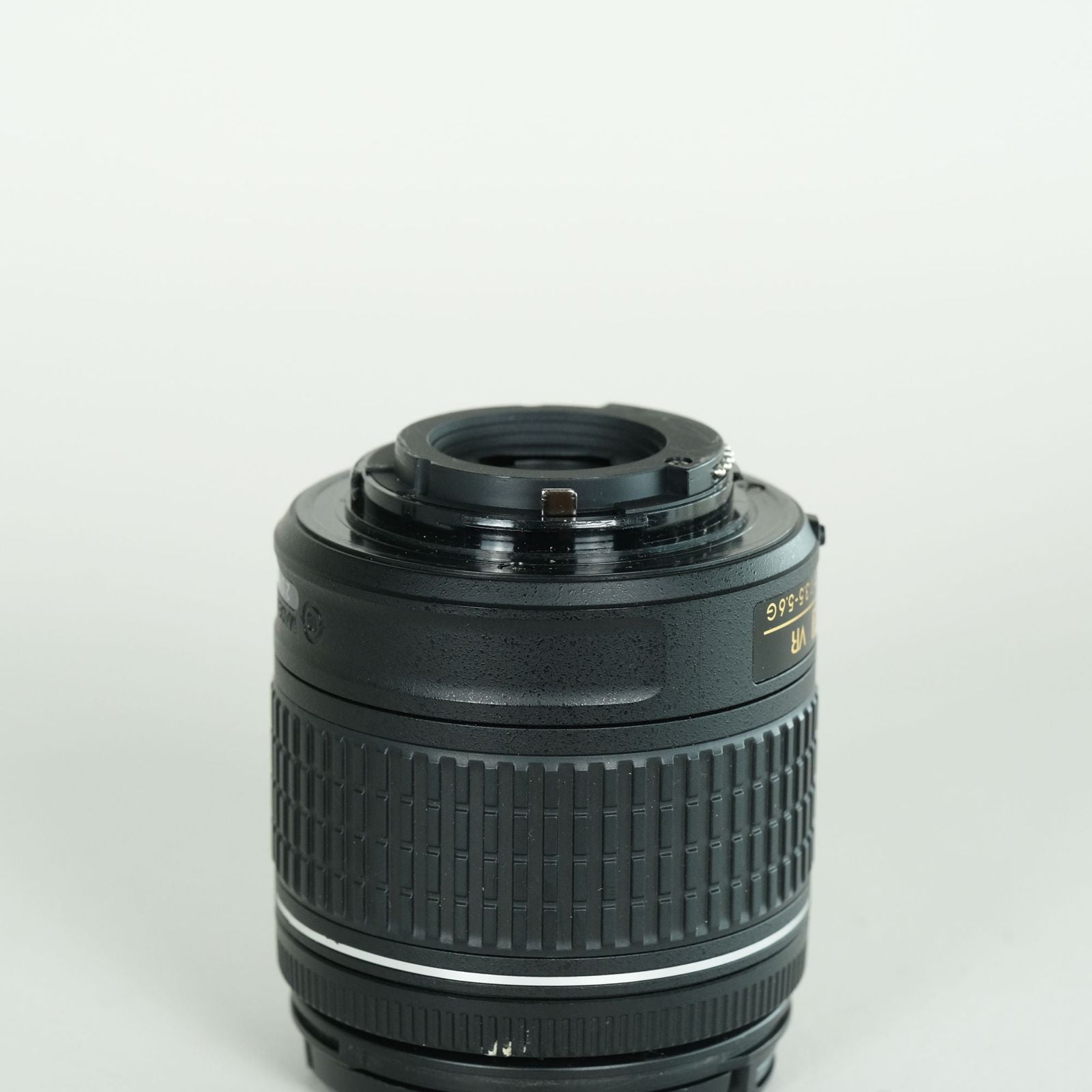 Nikon Lens (Zoom) Af-P Dx Nikkor 18-55Mm F3.5-5.6G Vr F