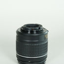 Nikon Lens (Zoom) Af-P Dx Nikkor 18-55Mm F3.5-5.6G Vr F