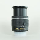 Nikon Lens (Zoom) Af-P Dx Nikkor 18-55Mm F3.5-5.6G Vr F