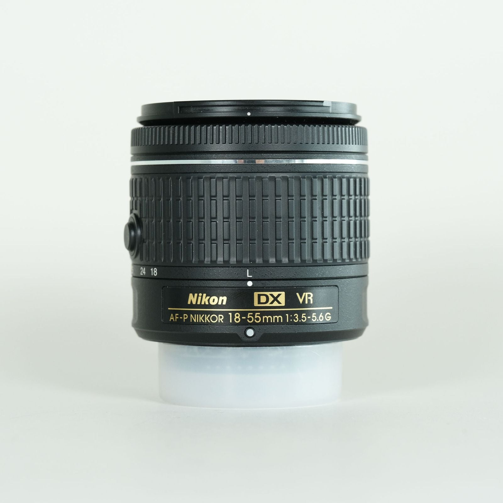 Nikon Lens (Zoom) Af-P Dx Nikkor 18-55Mm F3.5-5.6G Vr F