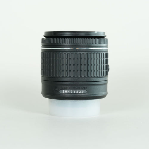 Nikon Lens (Zoom) Af-P Dx Nikkor 18-55Mm F3.5-5.6G Vr F
