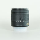 Nikon Lens (Zoom) Af-P Dx Nikkor 18-55Mm F3.5-5.6G Vr F