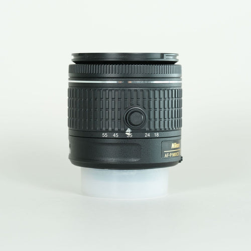 Nikon Lens (Zoom) Af-P Dx Nikkor 18-55Mm F3.5-5.6G Vr F