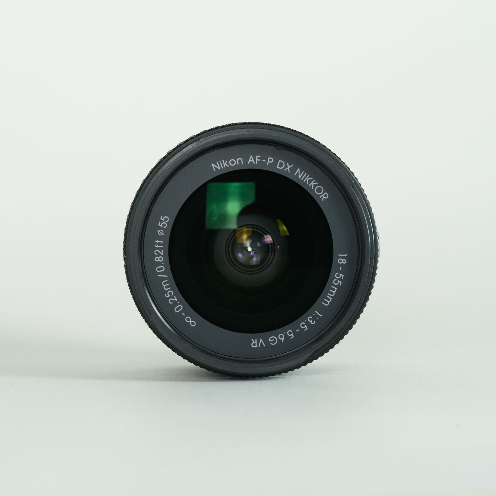Nikon Lens (Zoom) Af-P Dx Nikkor 18-55Mm F3.5-5.6G Vr F