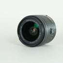 Nikon Lens (Zoom) Af-P Dx Nikkor 18-55Mm F3.5-5.6G Vr F
