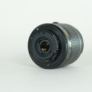 Nikon Lens (Zoom) Af-P Dx Nikkor 18-55Mm F3.5-5.6G Vr F