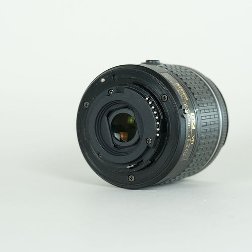 Nikon Lens (Zoom) Af-P Dx Nikkor 18-55Mm F3.5-5.6G Vr F
