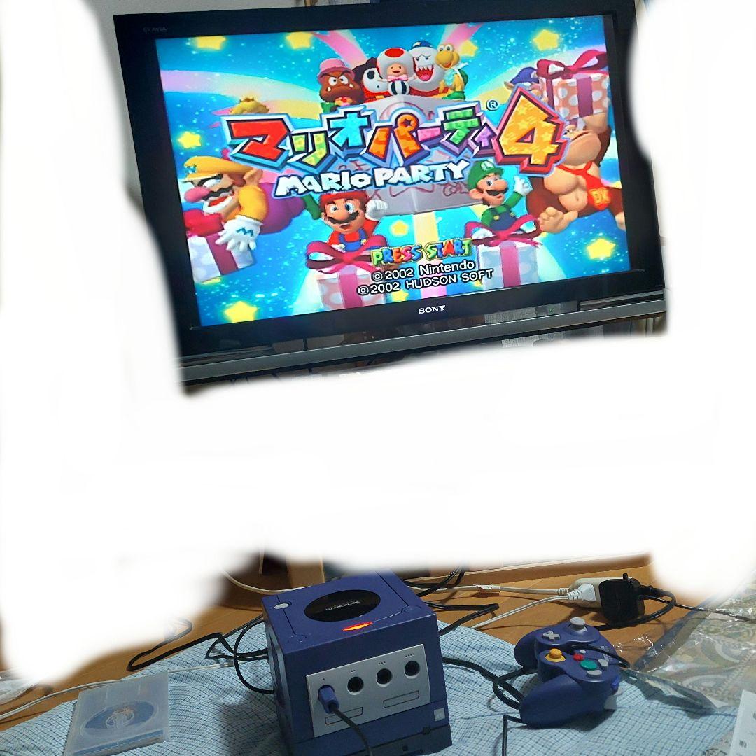 Nintendo Gamecube Consoles