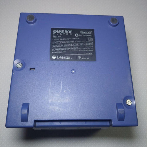 Nintendo Gamecube Consoles