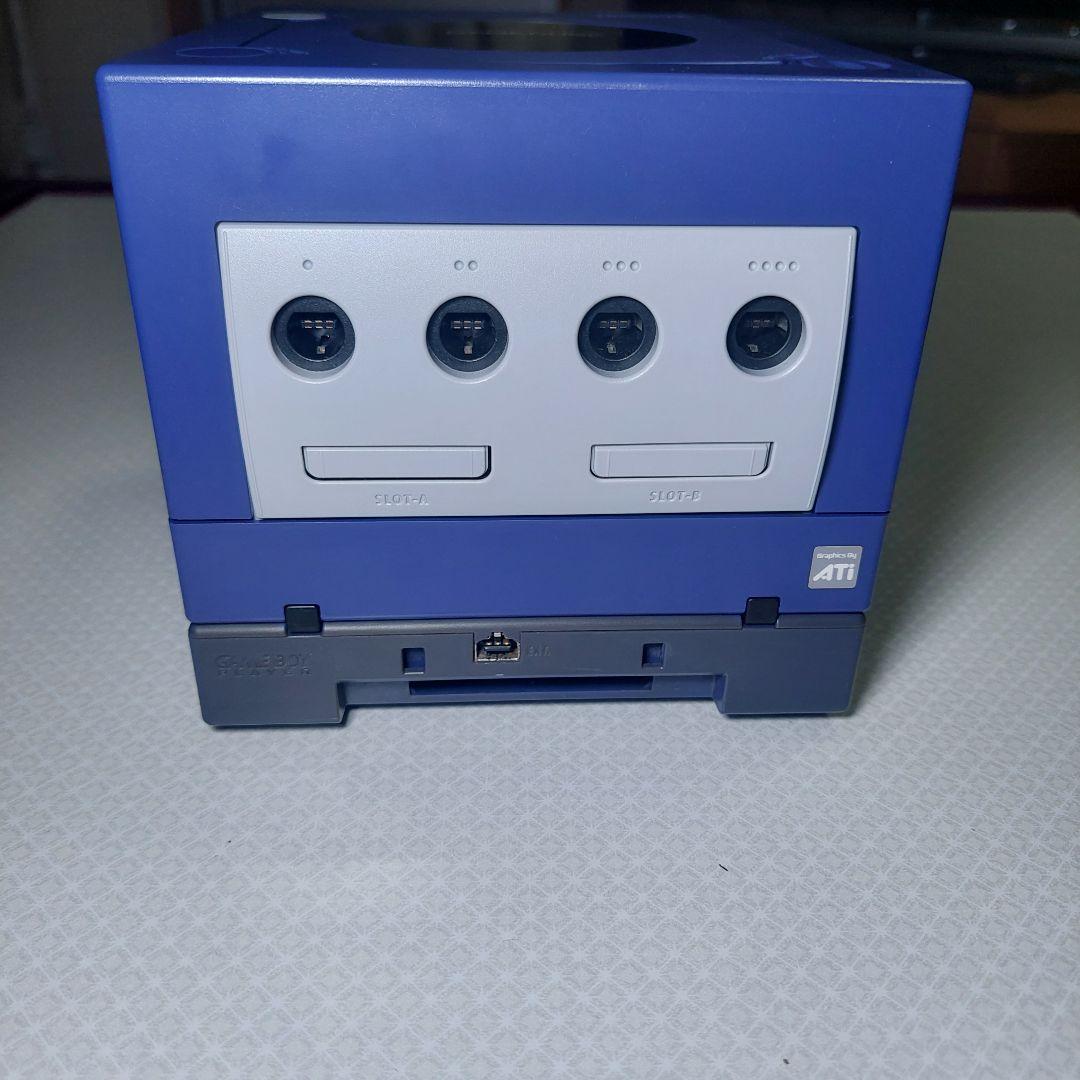 Nintendo Gamecube Consoles