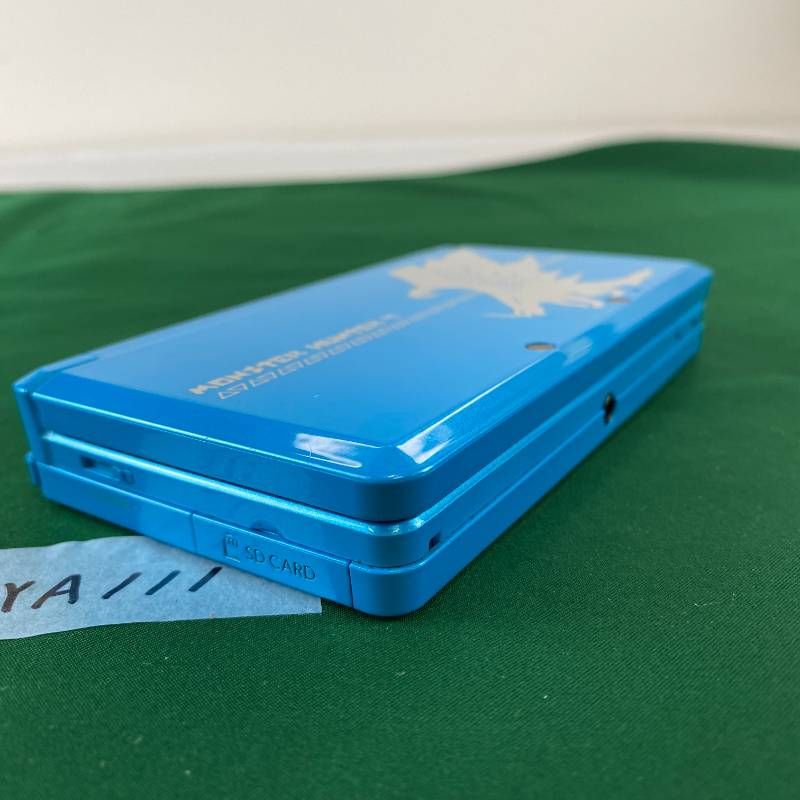 Body (3Ds) Ya111 Nintendo 4 Ac