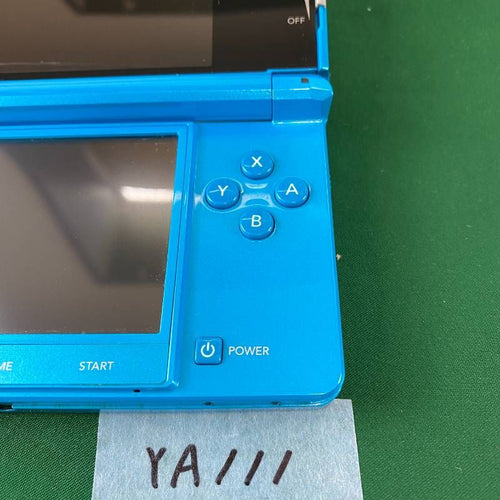 Body (3Ds) Ya111 Nintendo 4 Ac