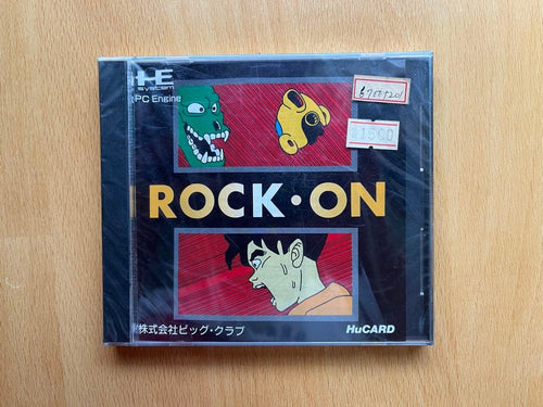 Games Pc Rock On Hucard