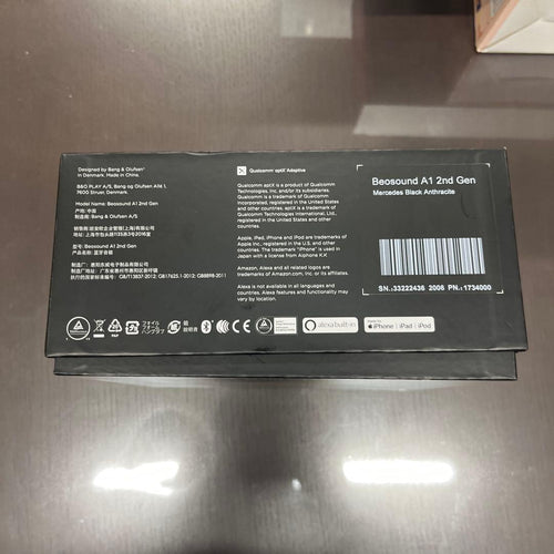 Mercedes-Benz Others Beosound A1 2Nd Gen