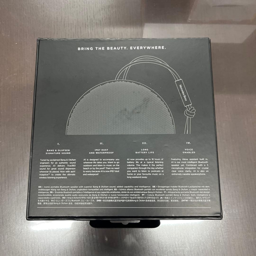 Mercedes-Benz Others Beosound A1 2Nd Gen