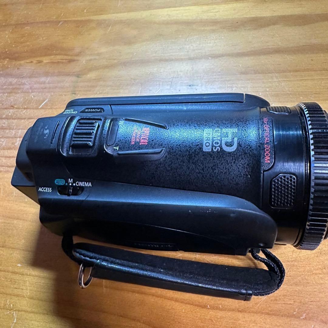 Canon Video Cameras Ivis Hf G10 6332 Black