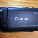 Canon Video Cameras Ivis Hf G10 6332 Black