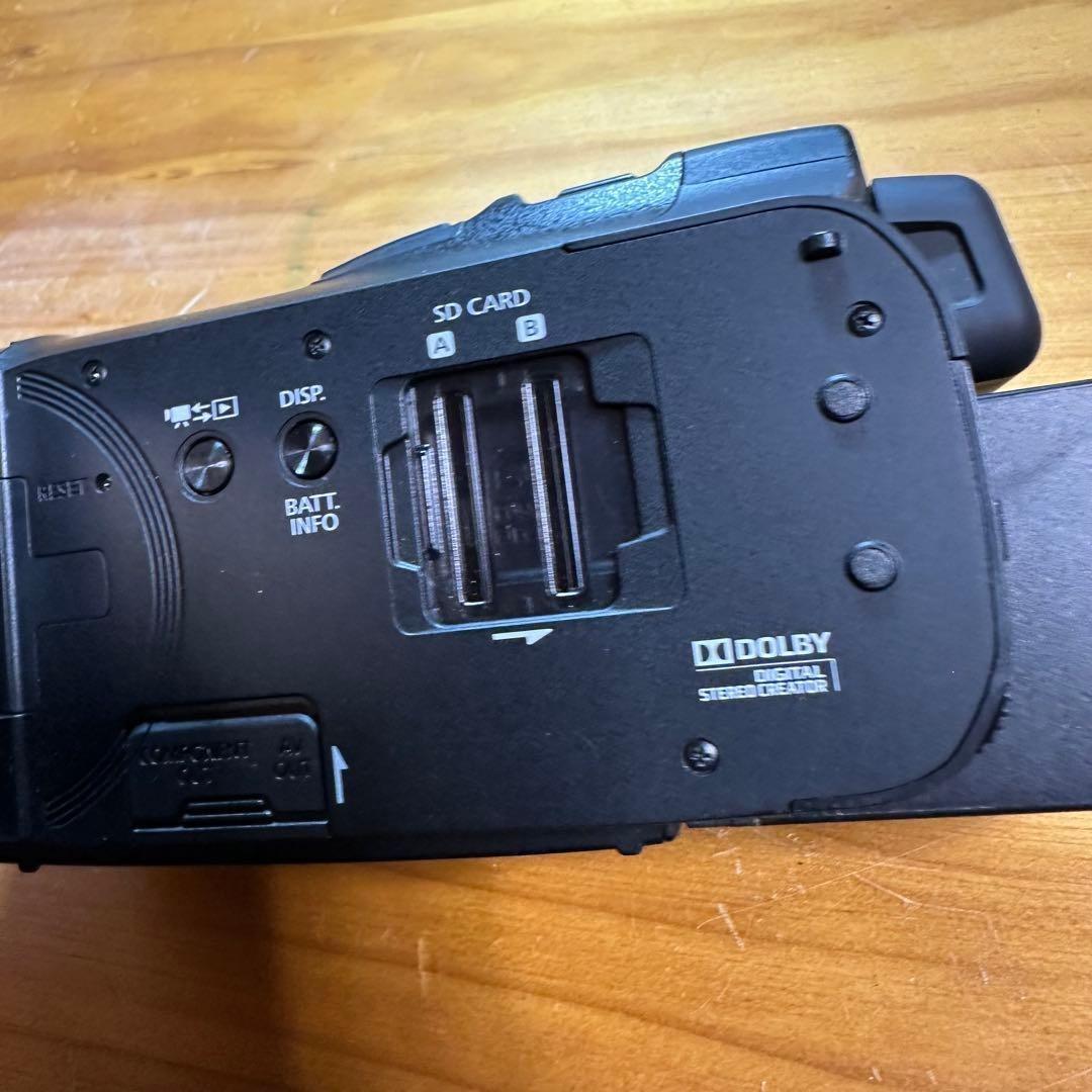 Canon Video Cameras Ivis Hf G10 6332 Black