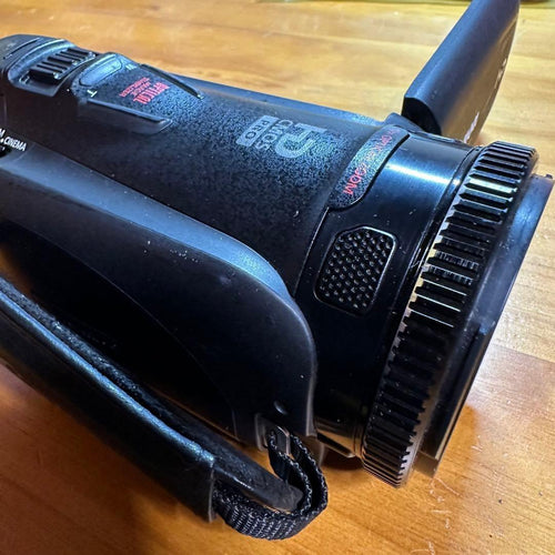 Canon Video Cameras Ivis Hf G10 6332 Black
