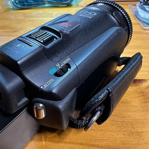 Canon Video Cameras Ivis Hf G10 6332 Black