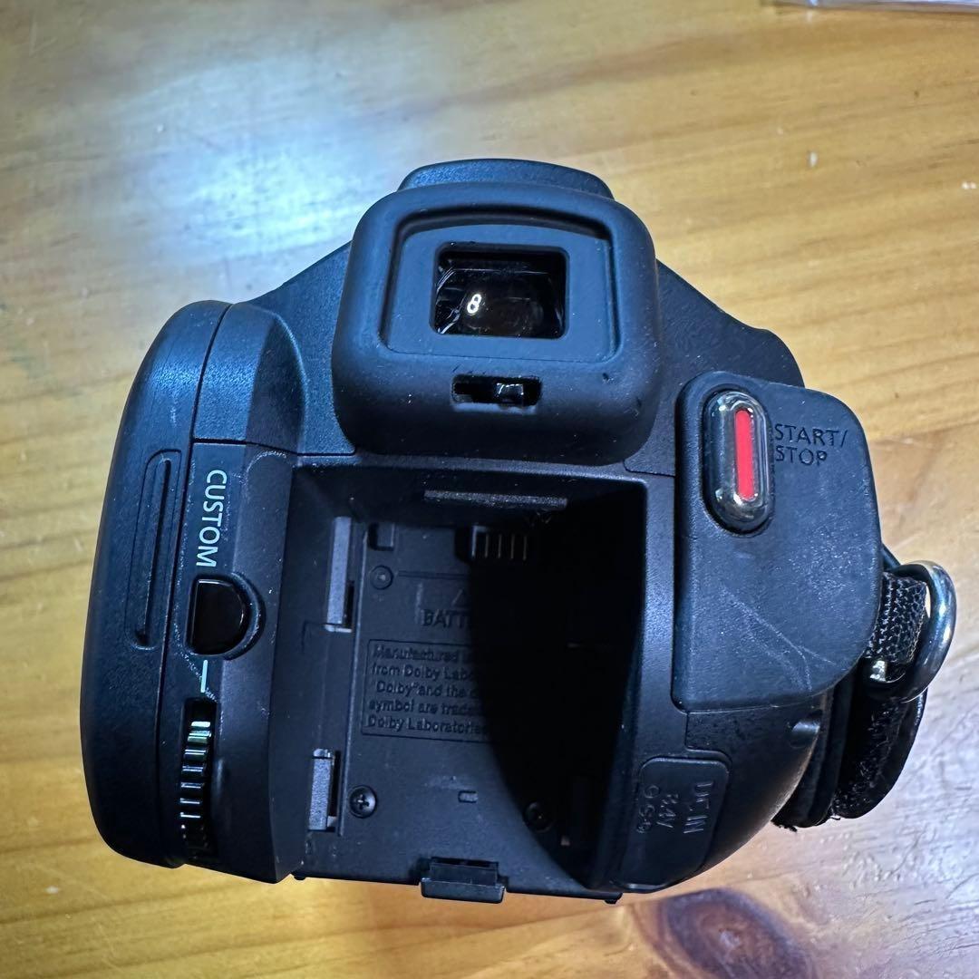 Canon Video Cameras Ivis Hf G10 6332 Black