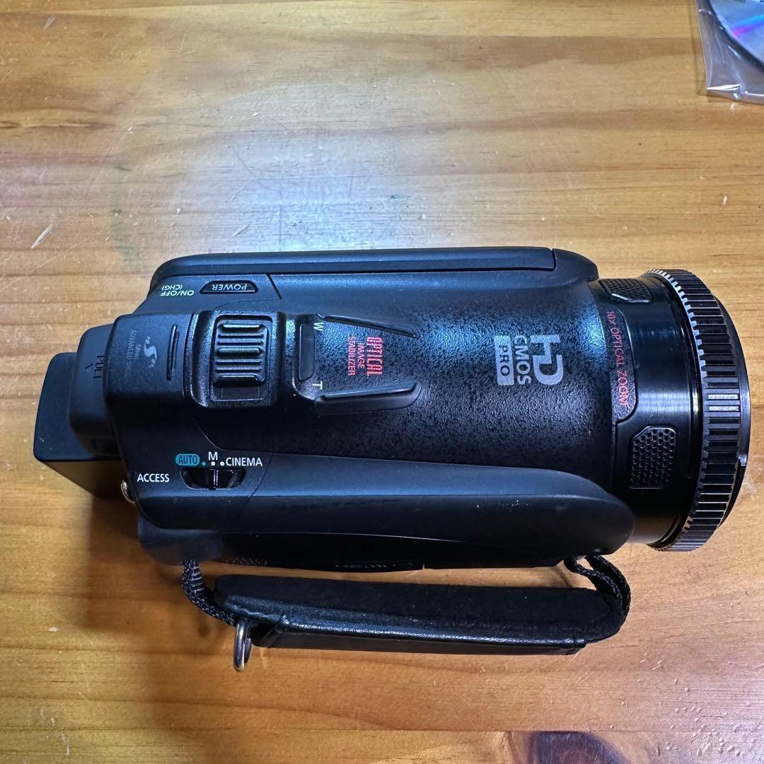 Canon Video Cameras Ivis Hf G10 6332 Black