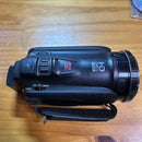 Canon Video Cameras Ivis Hf G10 6332 Black