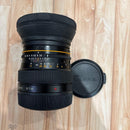 Zenzabronica Lens (Zoom) Zenza Bronica Zenzanon-S F/3.5