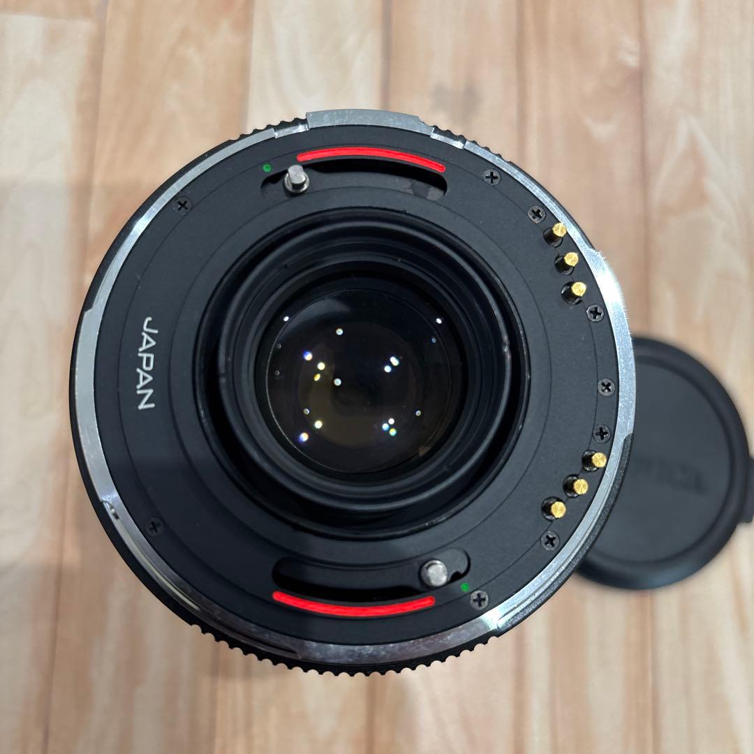 Zenzabronica Lens (Zoom) Zenza Bronica Zenzanon-S F/3.5