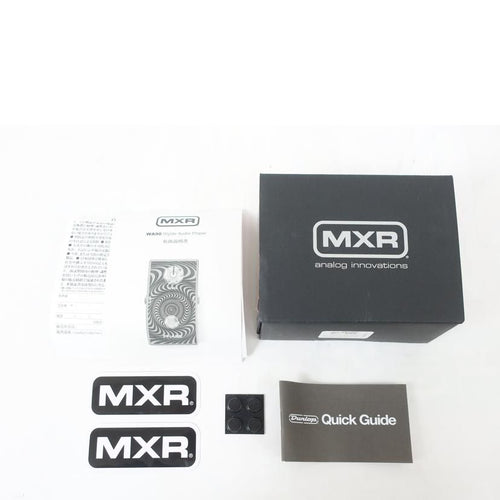 Expansion Pad Sampler Effector Mxr Wa90M Phase Sa 65