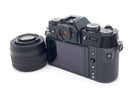 Fujifilm Mirrorless Interchangeable Lips X-T50 Jp Xc15-45Mm