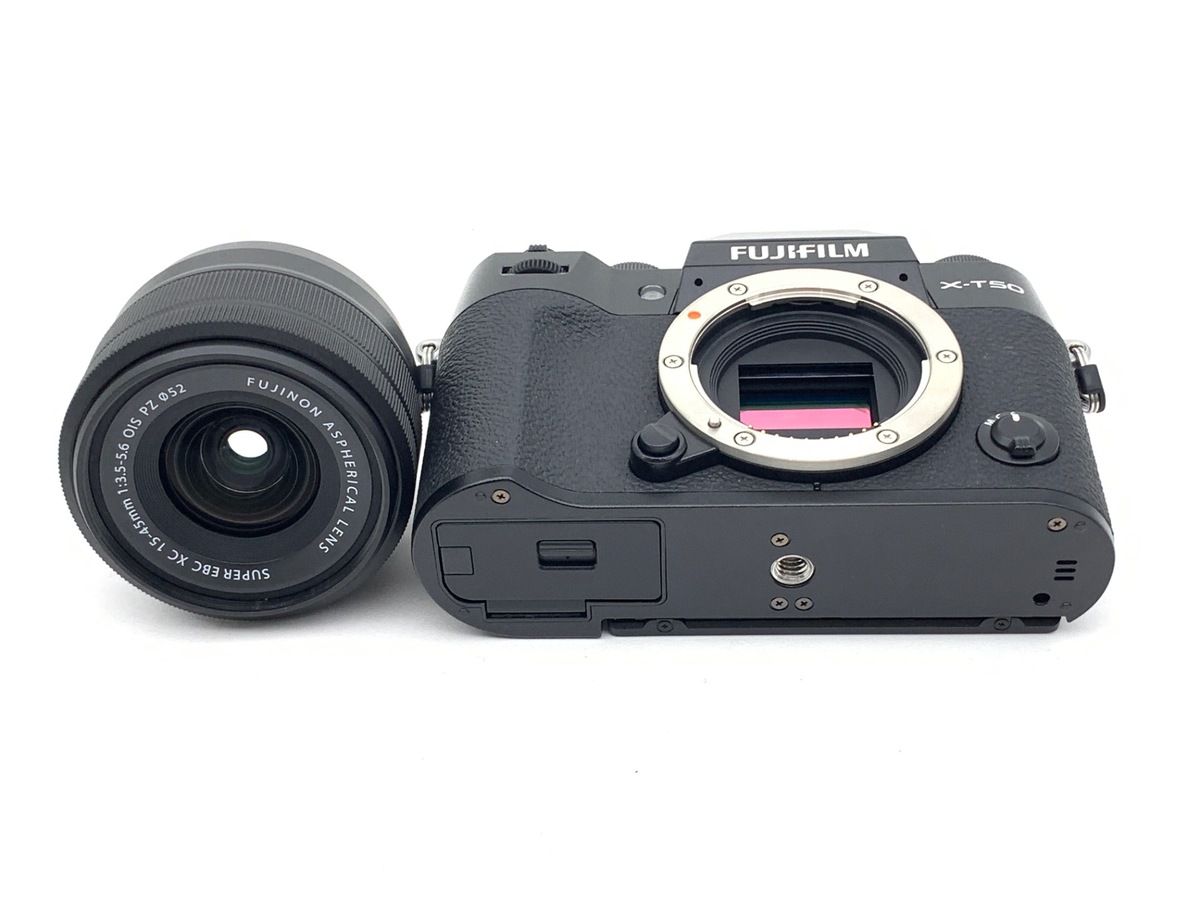 Fujifilm Mirrorless Interchangeable Lips X-T50 Jp Xc15-45Mm