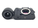 Fujifilm Mirrorless Interchangeable Lips X-T50 Jp Xc15-45Mm