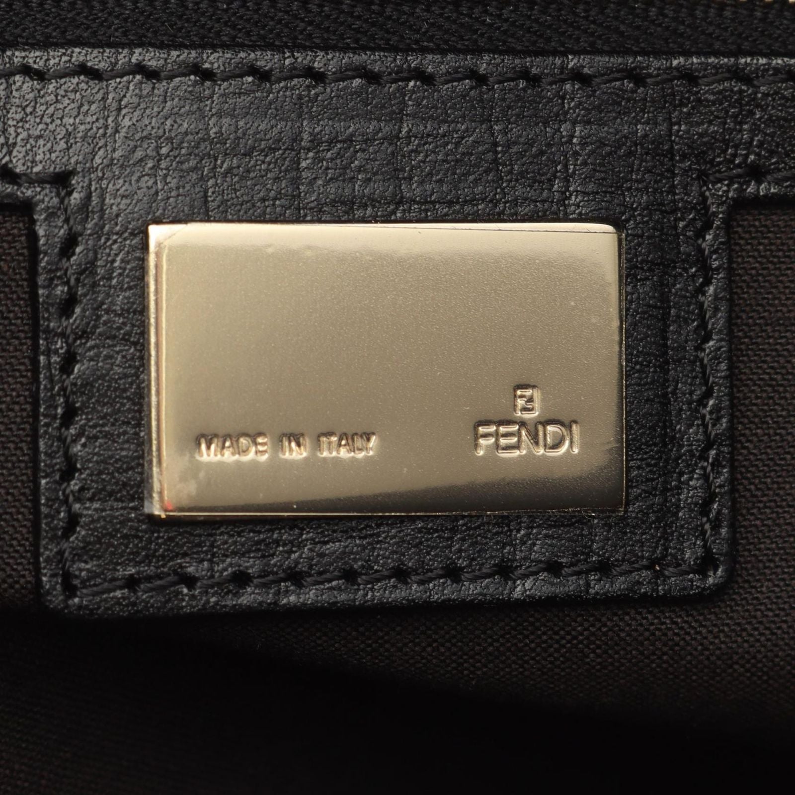 Fendi Tote Bag Used A