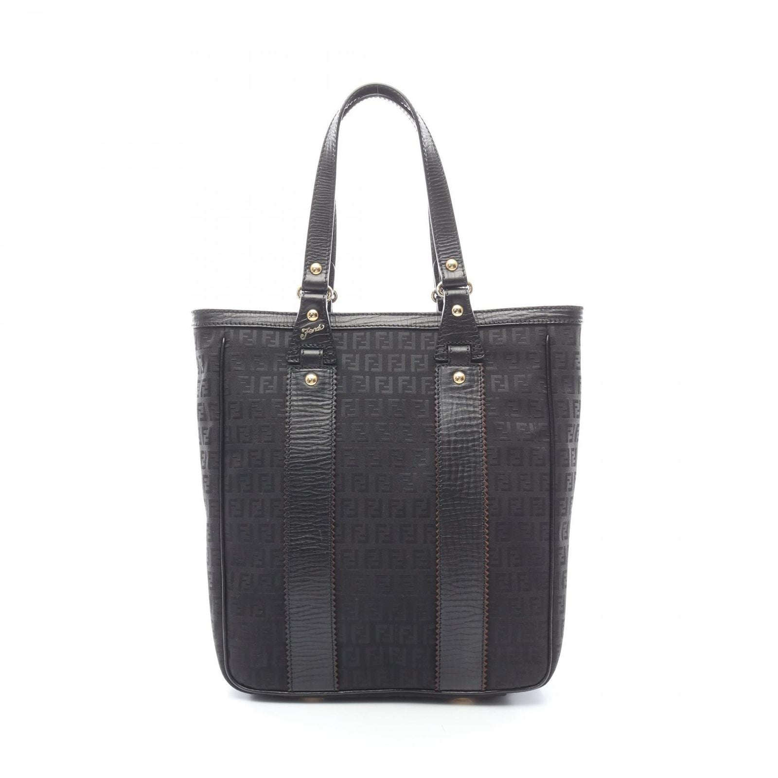 Fendi Tote Bag Used A