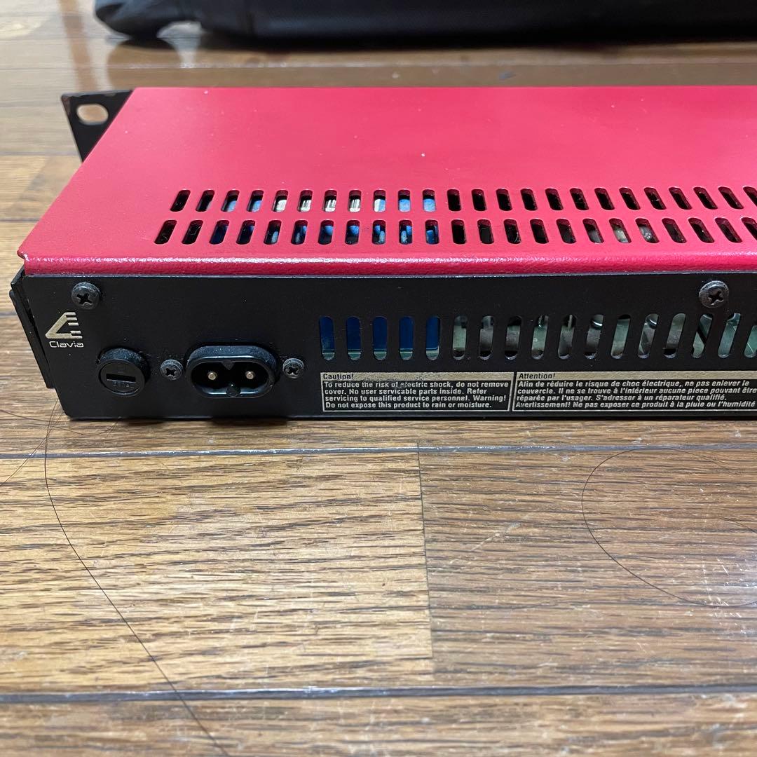 Modular Synthesizers Nord G2 Engine