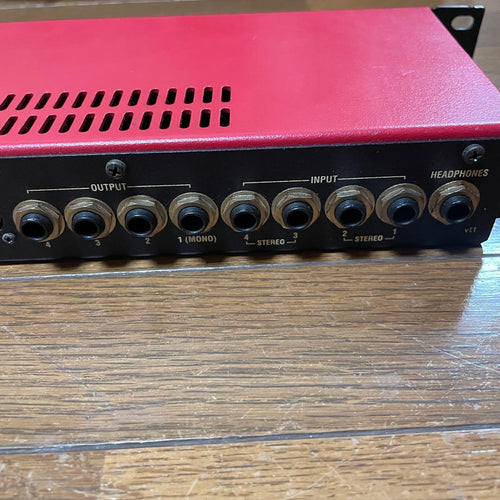 Modular Synthesizers Nord G2 Engine