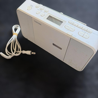 Toshiba Portable Cd Player 2018