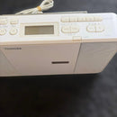 Toshiba Portable Cd Player 2018